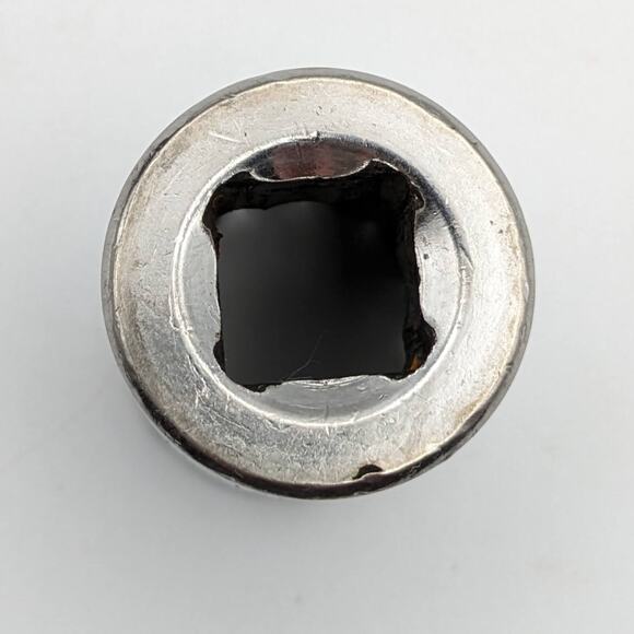 Craftsman Shallow Socket 13/16 1/2" Drive 12 Point G Series 47511 - Picture 5 of 5